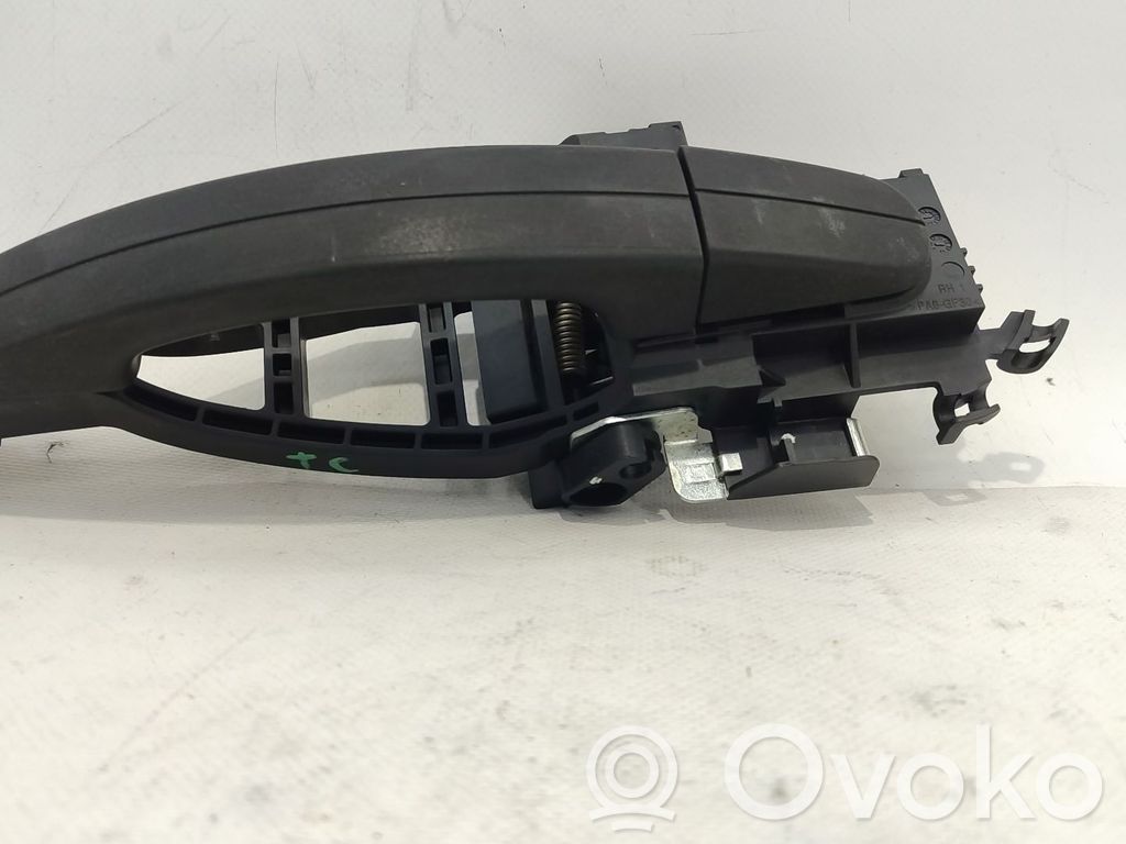 Ford Transit Maniglia esterna per portiera posteriore
