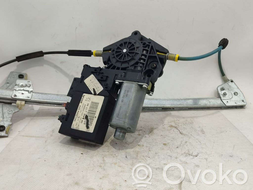 Peugeot 307 Macara electrică geam ușă față 