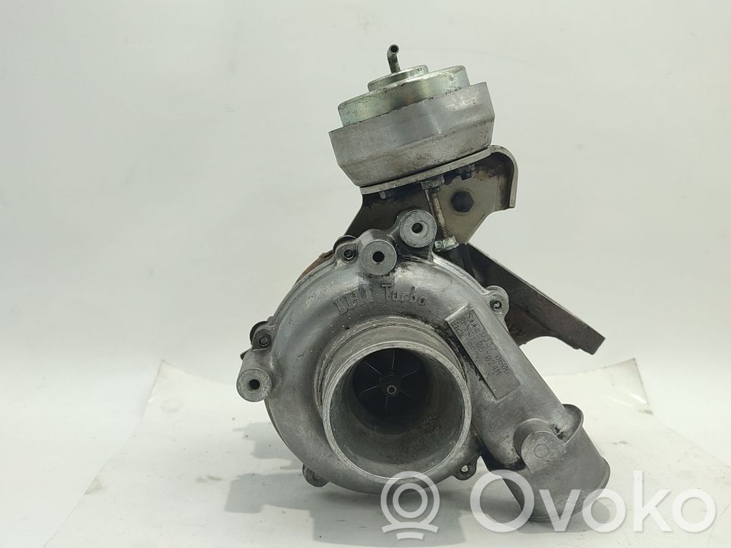Mazda 5 Turbina 