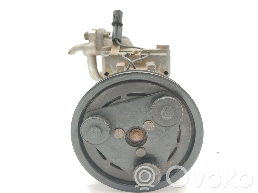 Hyundai Accent Air conditioning (A/C) compressor (pump) 