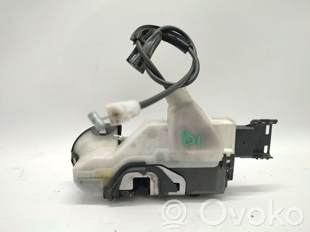 Citroen C5 Priekšpusē slēdzene 