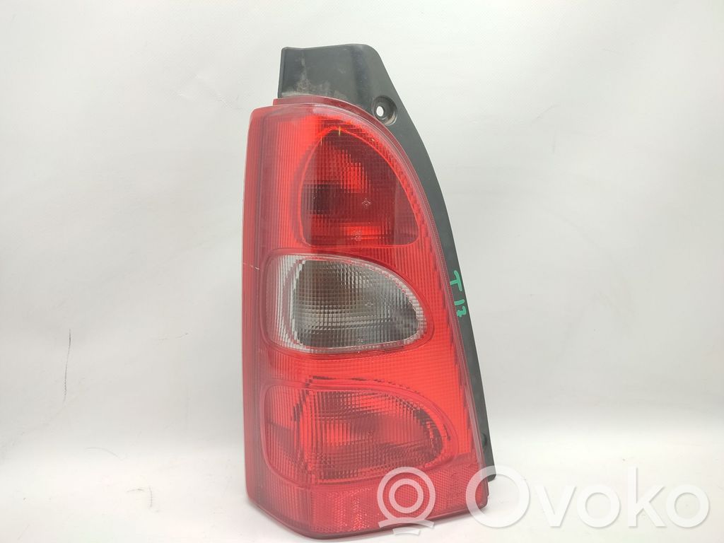 Suzuki Wagon R+ Takavalot 