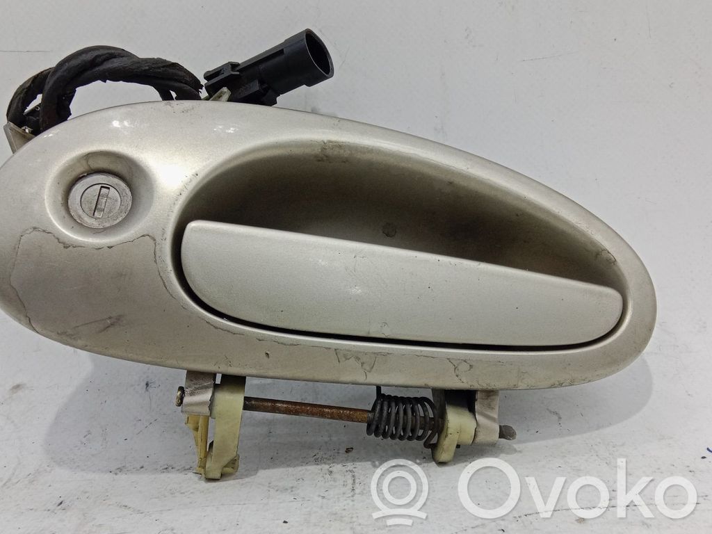 Chrysler Sebring (ST-22 - JR) Manecilla externa puerta delantera 