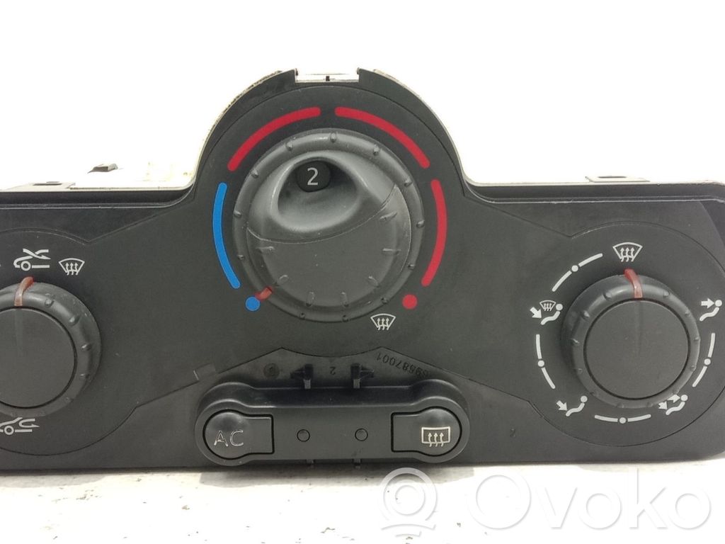Renault Scenic II - Grand scenic II Centralina/modulo climatizzatore