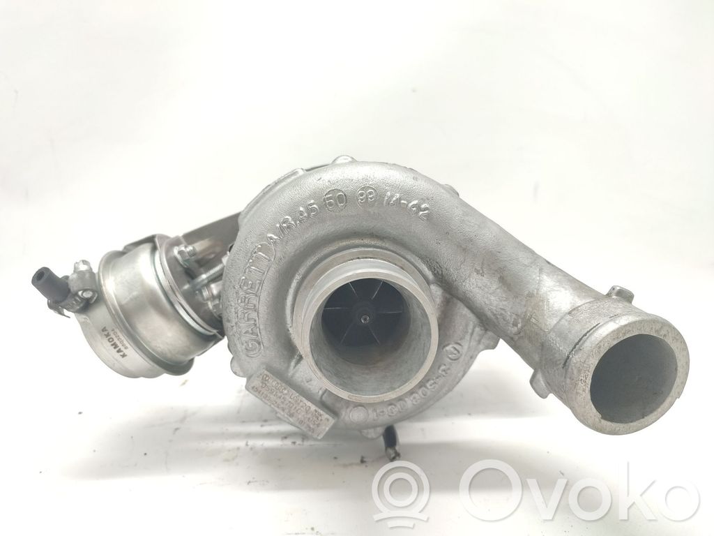Turbo   059145702DX,059145701C