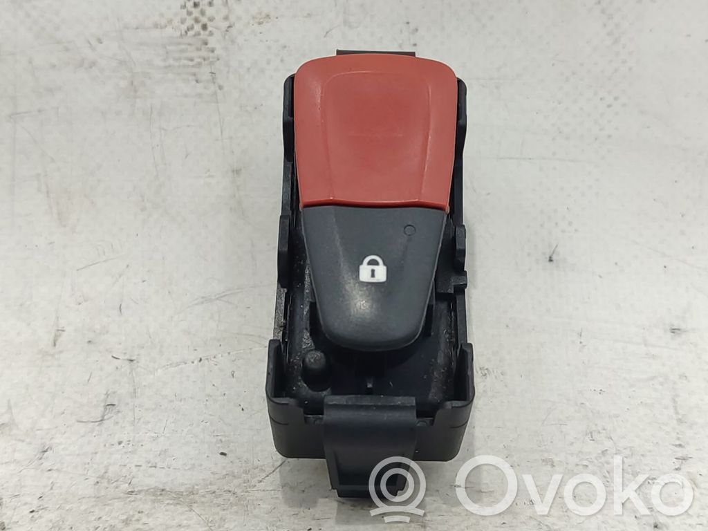 Renault Grand Modus Interruttore luci di emergenza