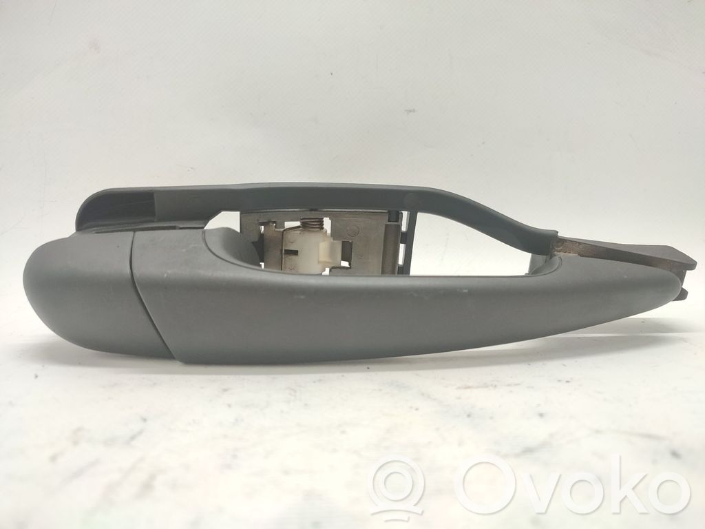 BMW 3 E36 Rear door interior handle 