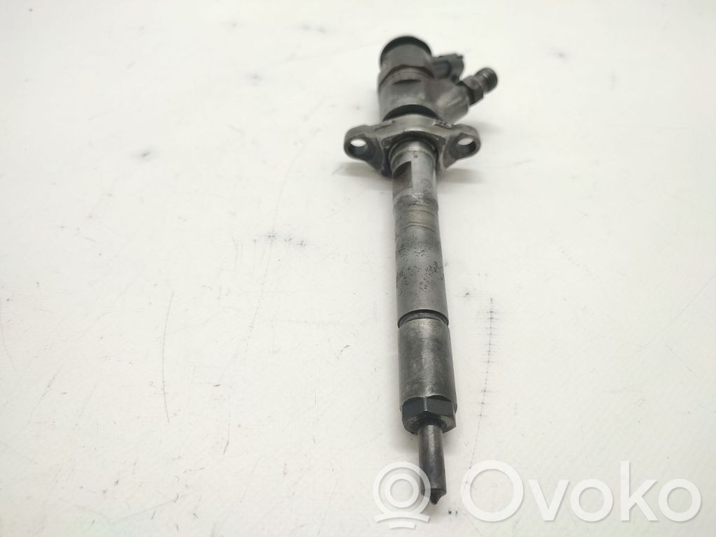 Inyector de combustible   1609850180,0445110311