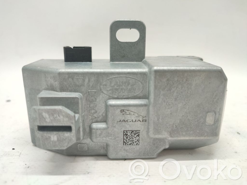 Jaguar XE Alte unități/module de control 