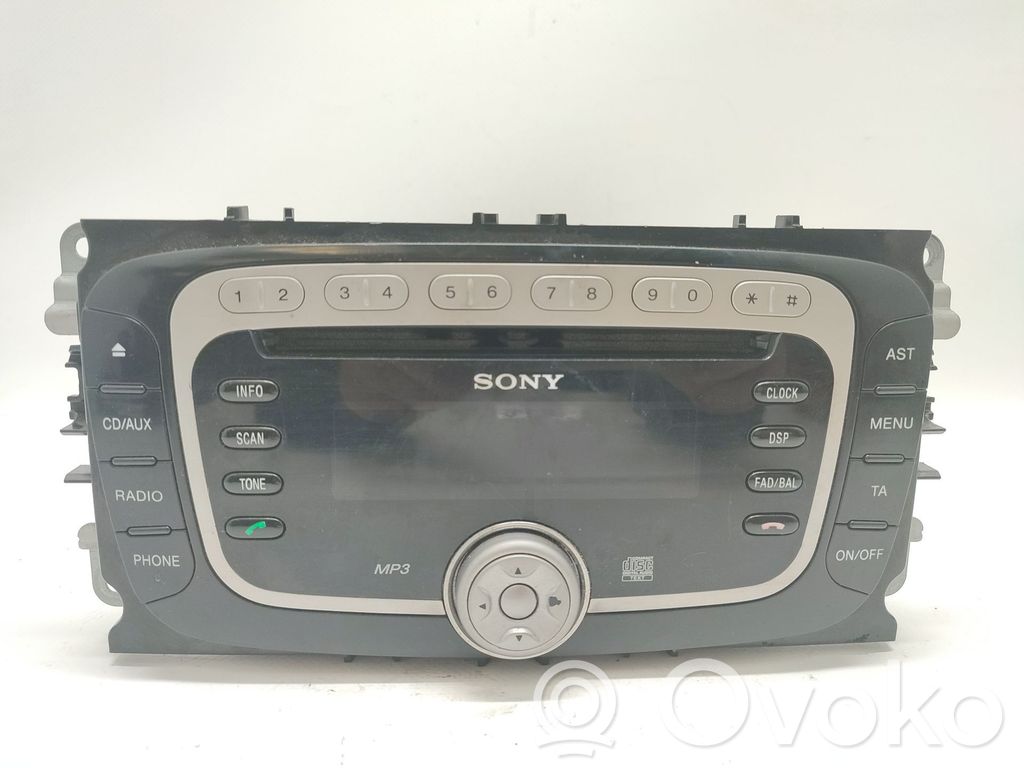 Ford Focus Unitate control sunet HiFi Audio 