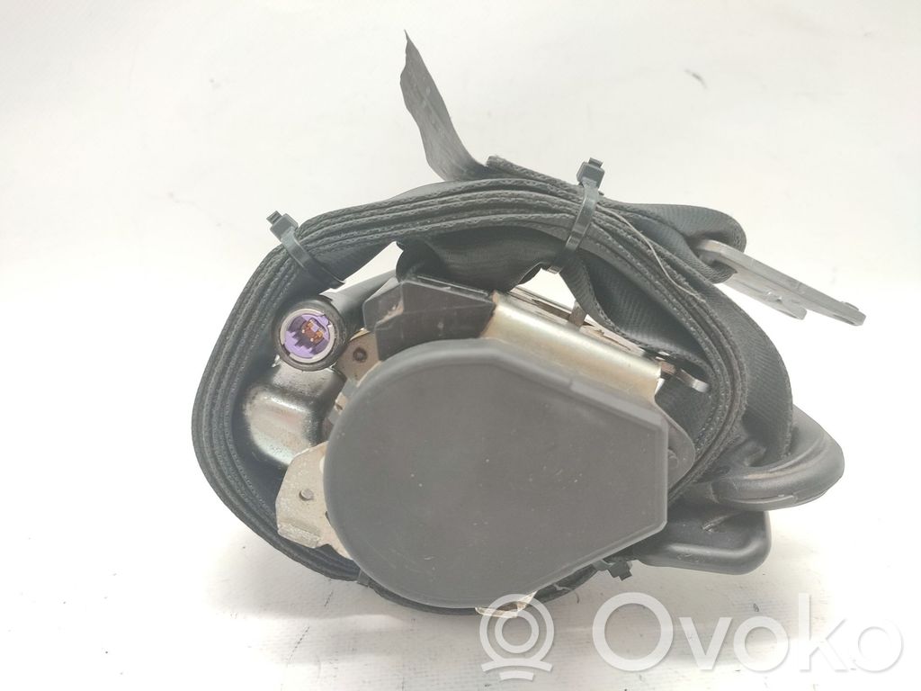 Nissan Qashqai+2 Cintura di sicurezza anteriore