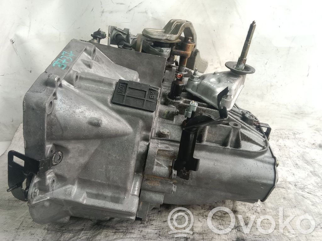 Lancia Phedra Boîte de vitesses manuelle à 5 vitesses 