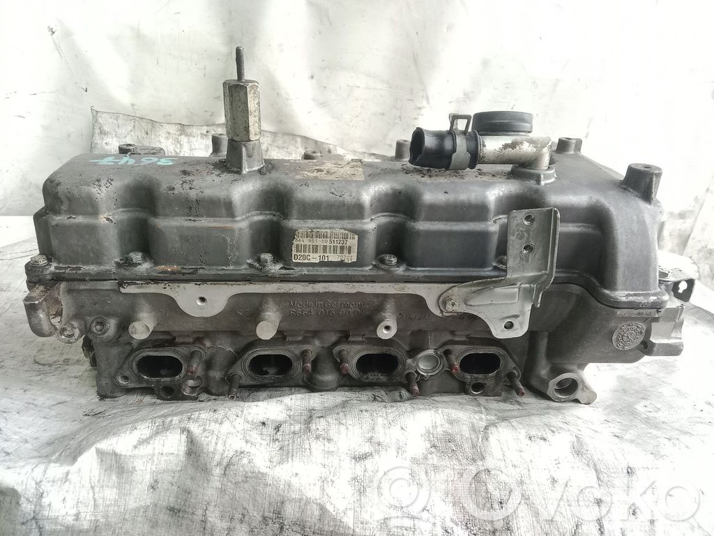 Głowica silnika   6640101120,R6640160001