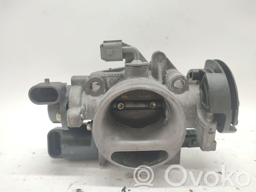 Citroen Saxo Дроссель 