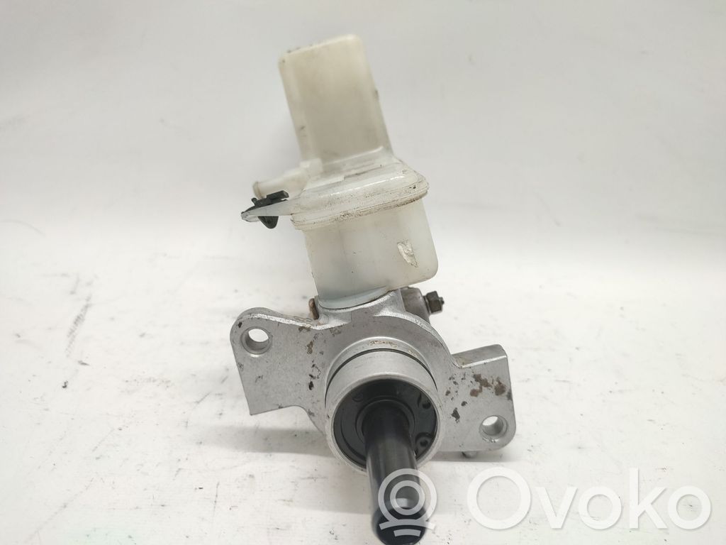 Brake booster
