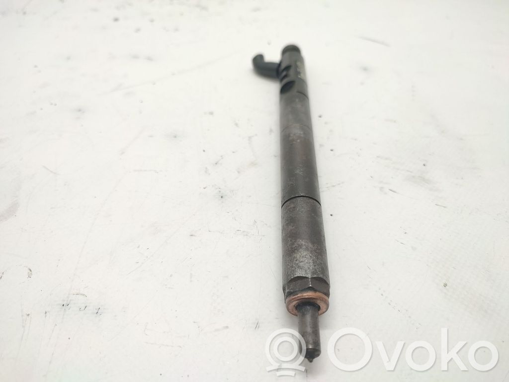 SsangYong Rodius Inyector de combustible 