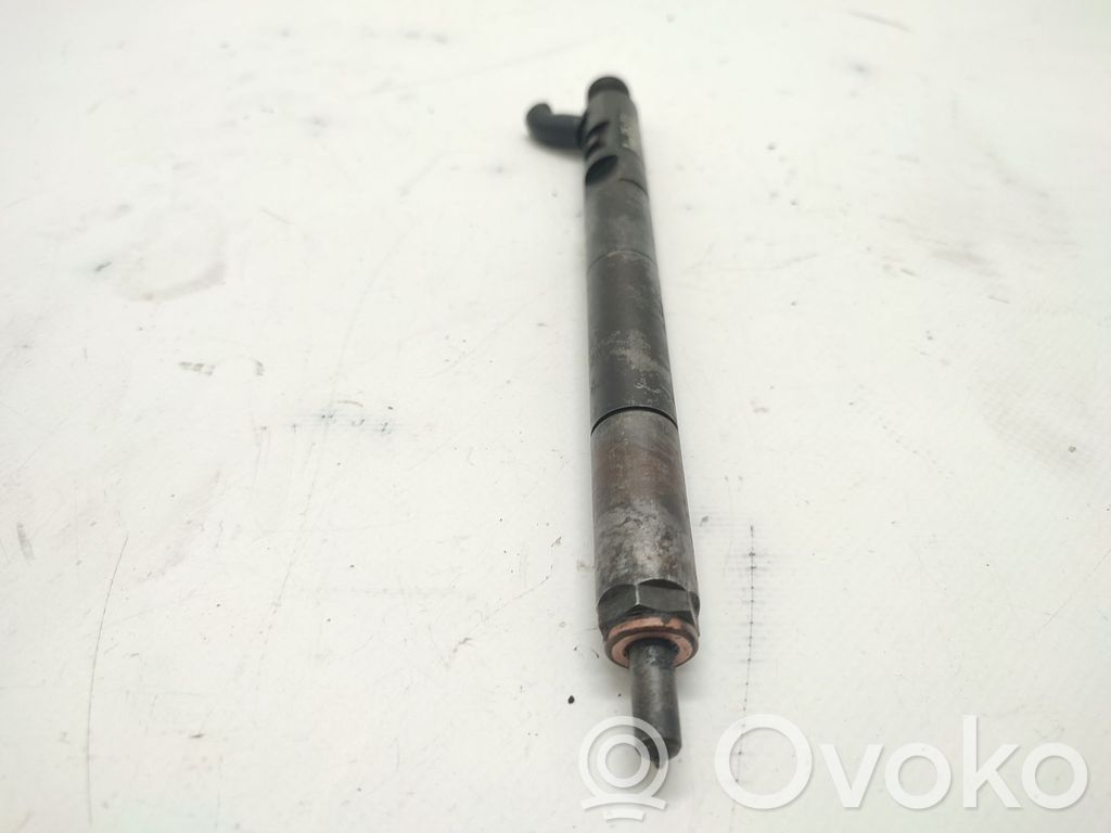 SsangYong Rodius Inyector de combustible 