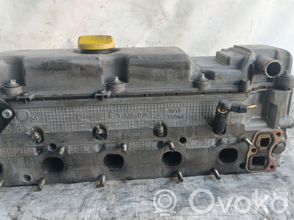 Engine head   R9128018,R9128018