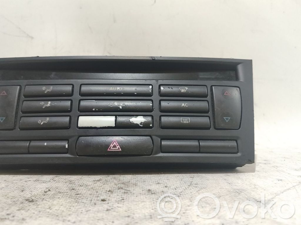 Saab 9-3 Ver2 Climate control unit 