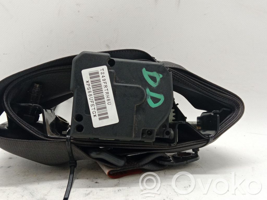 Chevrolet Aveo Cinturón delantero 