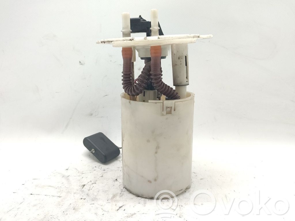 Chevrolet Aveo Pompa carburante immersa