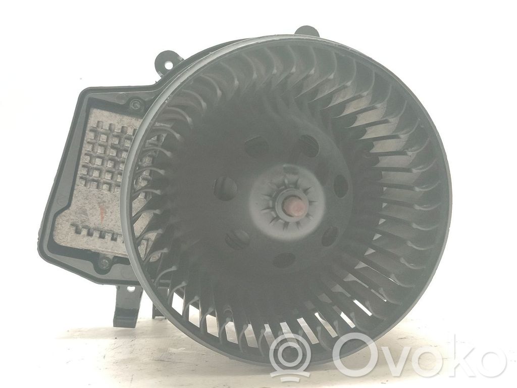 Mercedes-Benz C W203 Ventola riscaldamento/ventilatore abitacolo