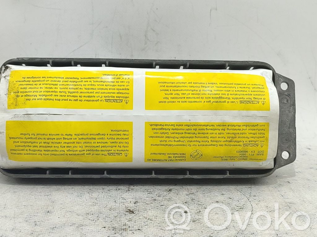 Alfa Romeo 147 Airbag lateral 