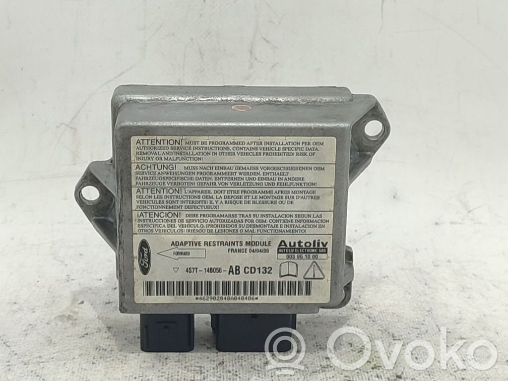 Ford Mondeo Mk III Centralina/modulo airbag