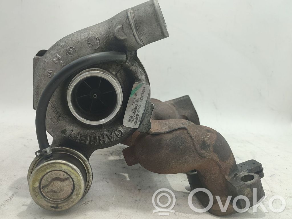 Ford Mondeo Mk III Turbină 
