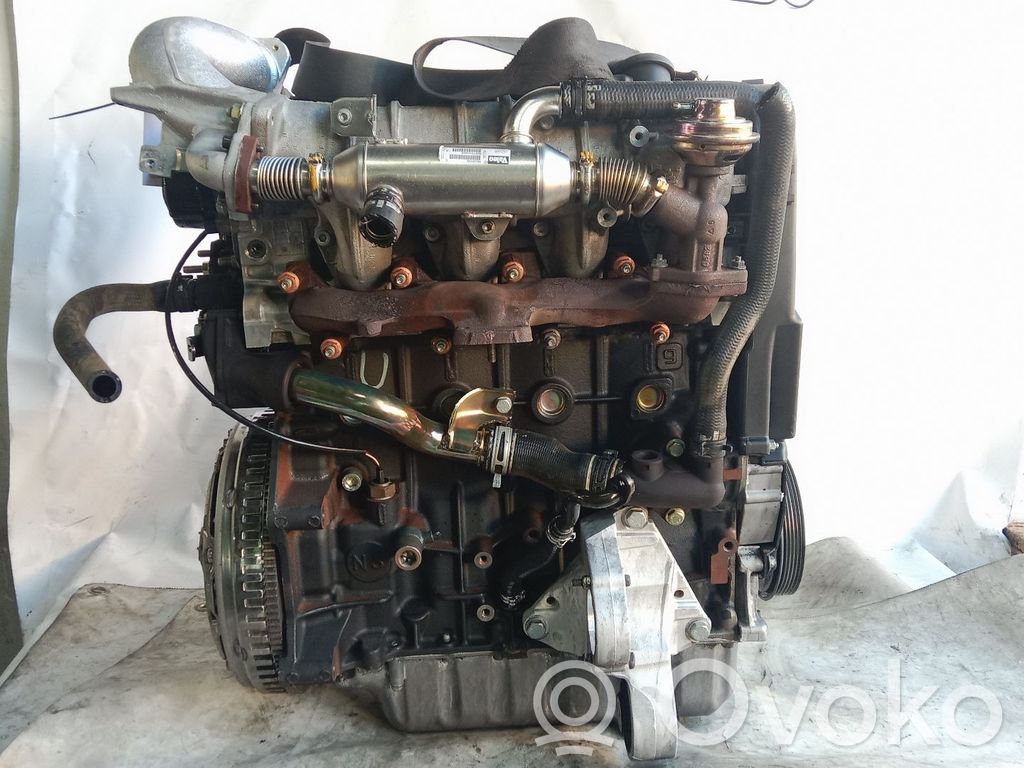 Engine   0135FK,RHZ