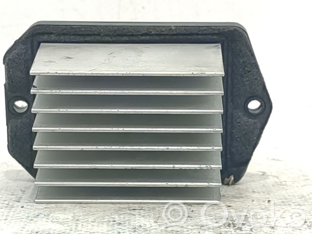 Jaguar XF X250 Motor aerotermă/rezistor ventilator 