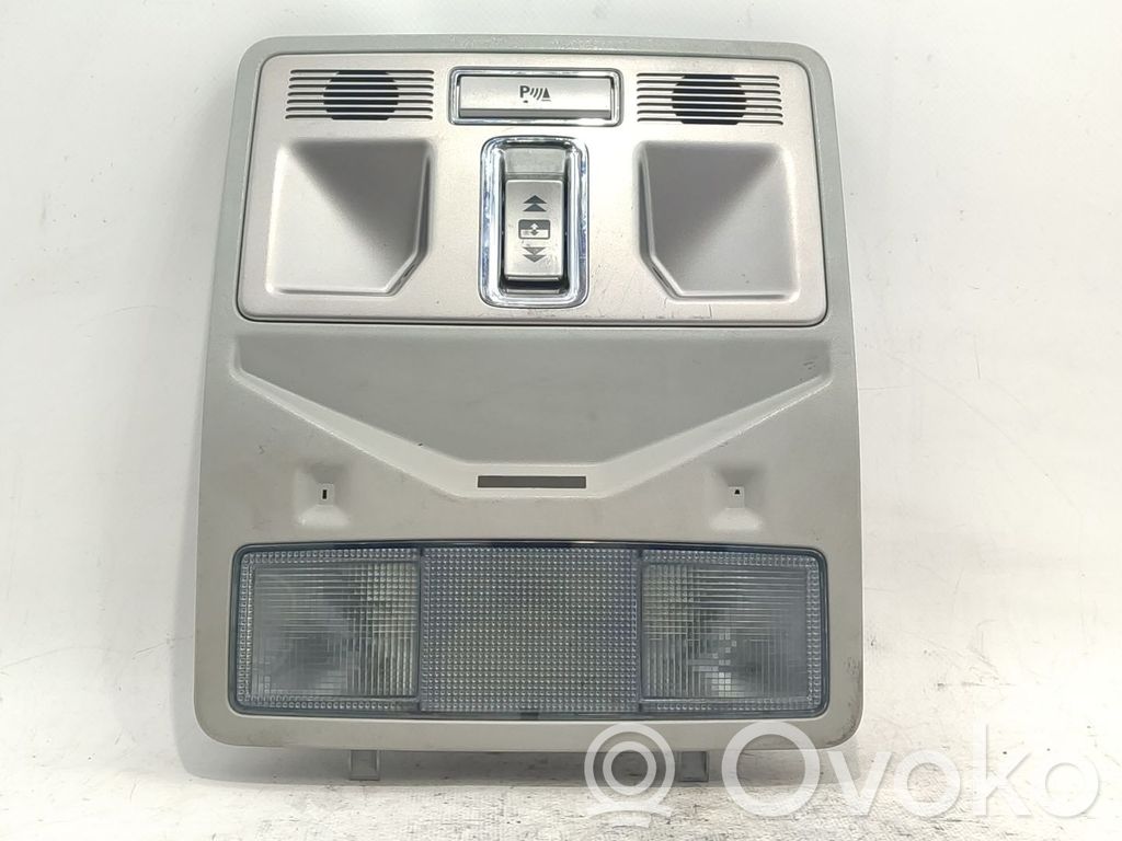 Jaguar XF X250 Autre éclairage intérieur