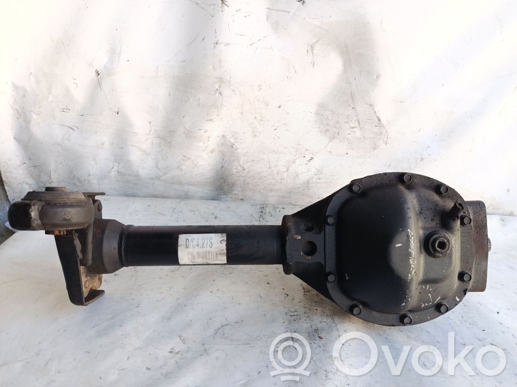 SsangYong Actyon Diferencial delantero 