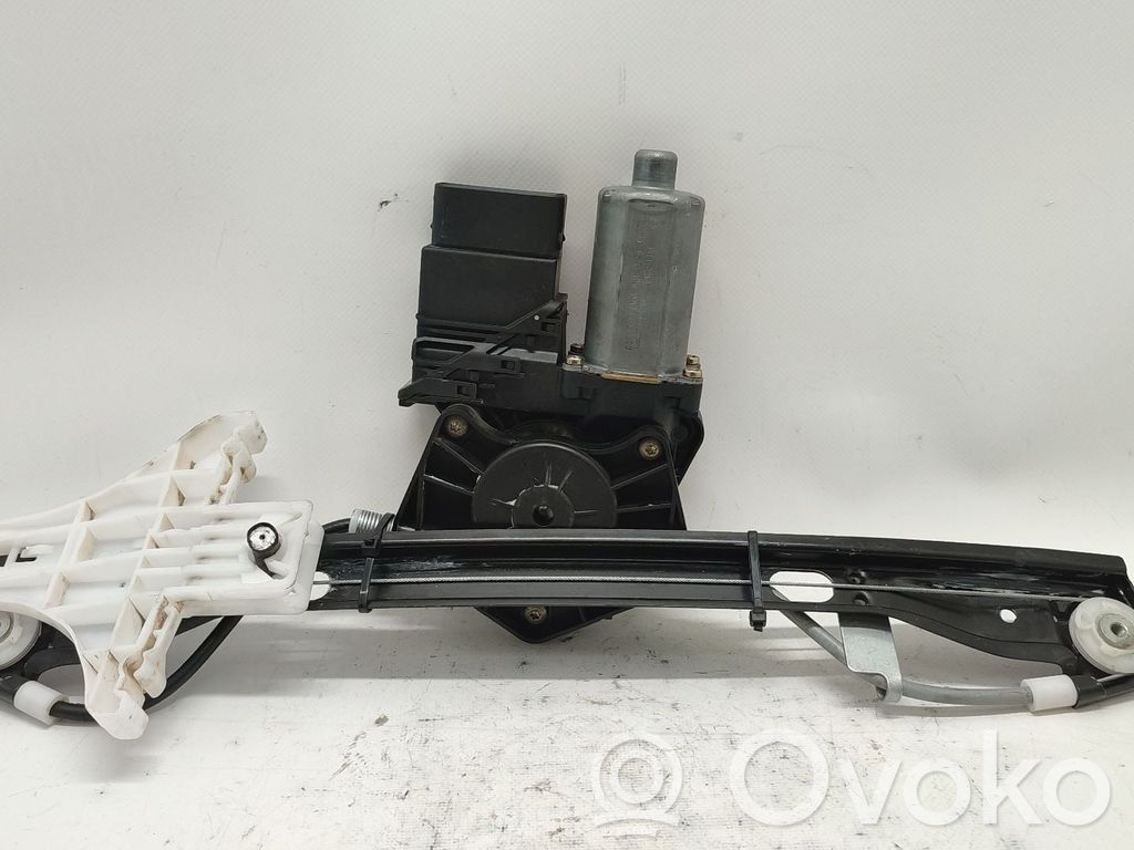Volkswagen Passat Alltrack Macara geam ușă spate cu motor 