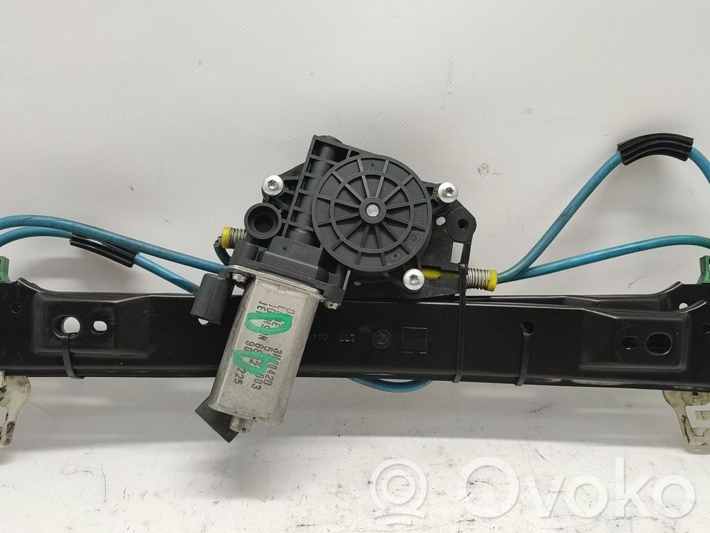 Regulador de ventanilla eléctrico de puerta delantera   0000071792468