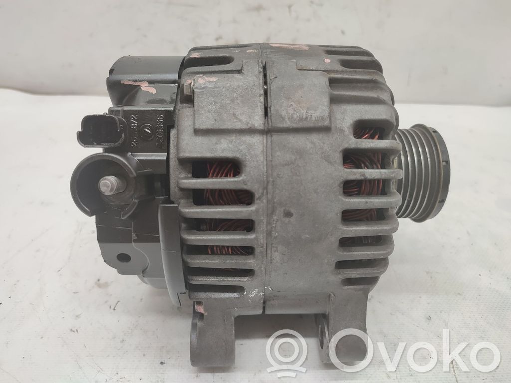 Alternator   9650358580