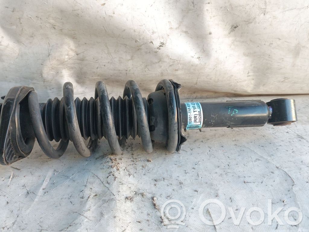 Honda CR-V Stoßdämpfer hinten 