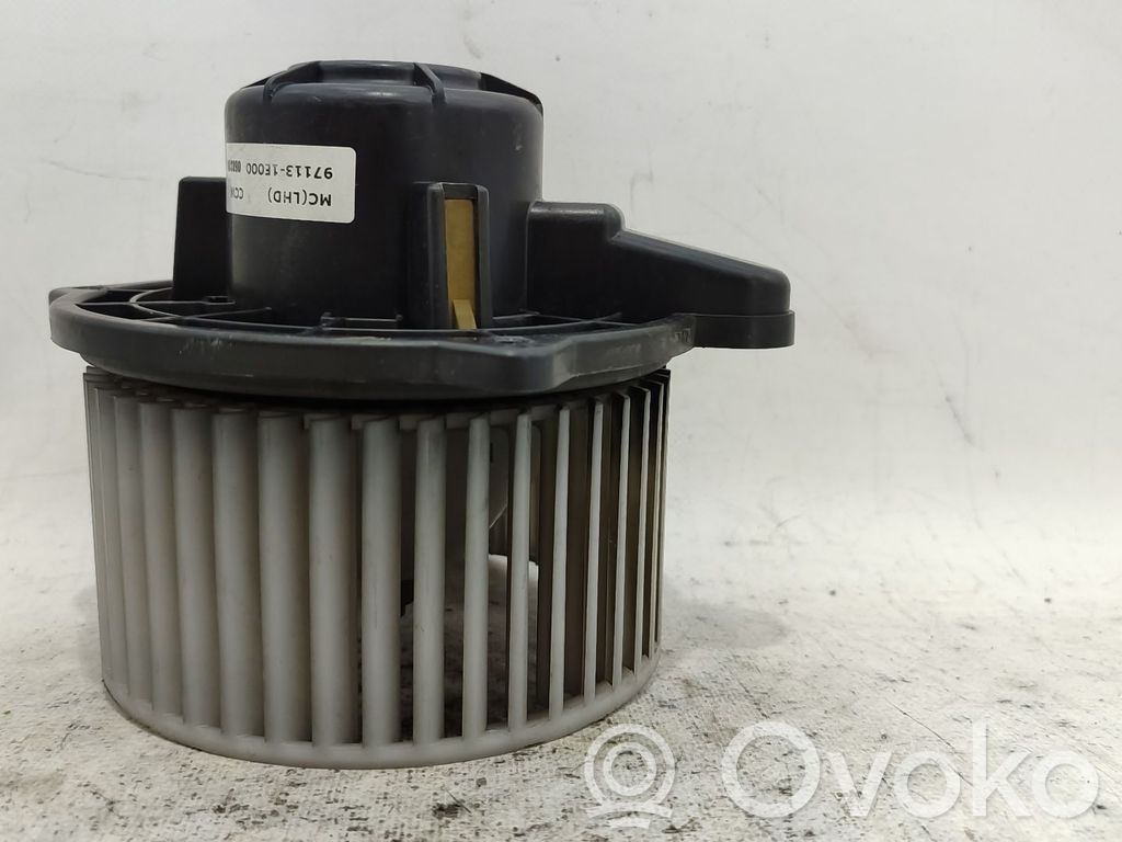 Ventilator aerotermă   971131E000,971131E000