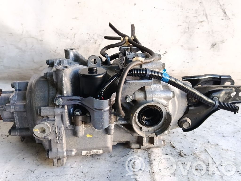 Hinterachsdifferential
