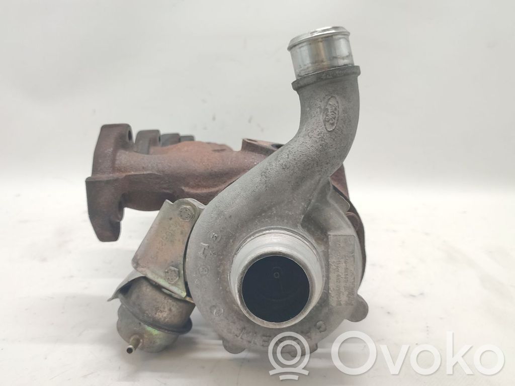 Ford Focus Turboahdin 