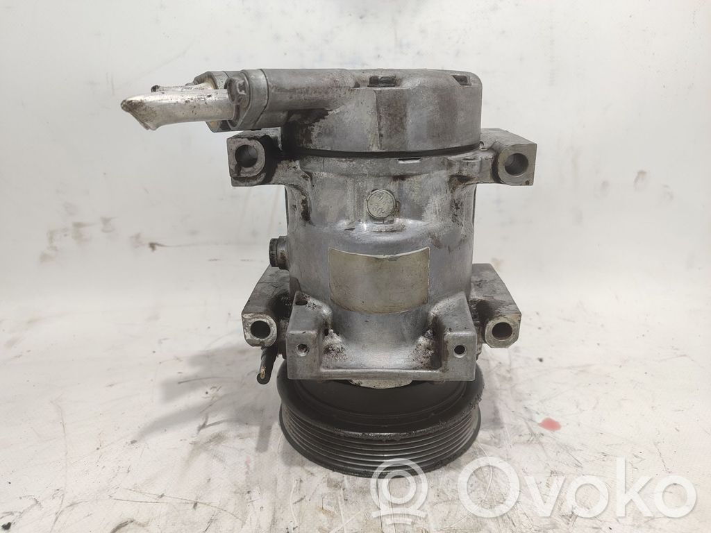 Renault Clio II Ilmastointilaitteen kompressorin pumppu (A/C) 