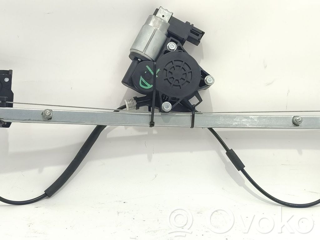 Regulador de puerta trasera con motor   CC2972560A,CM011750
