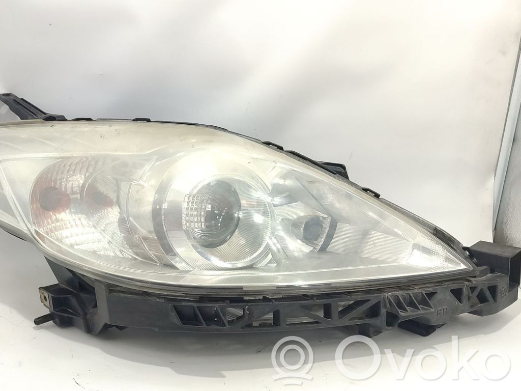 Mazda 5 Phare frontale 