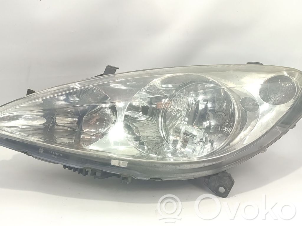 Peugeot 307 Faro/fanale 