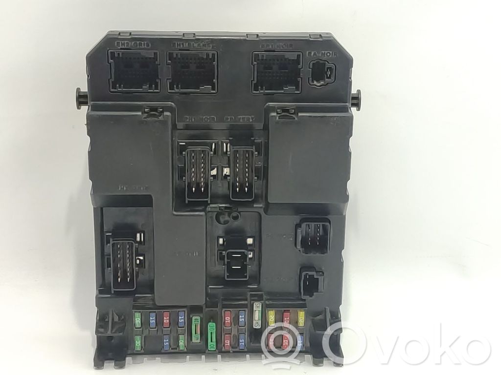 Peugeot 307 Unitate control BSM 