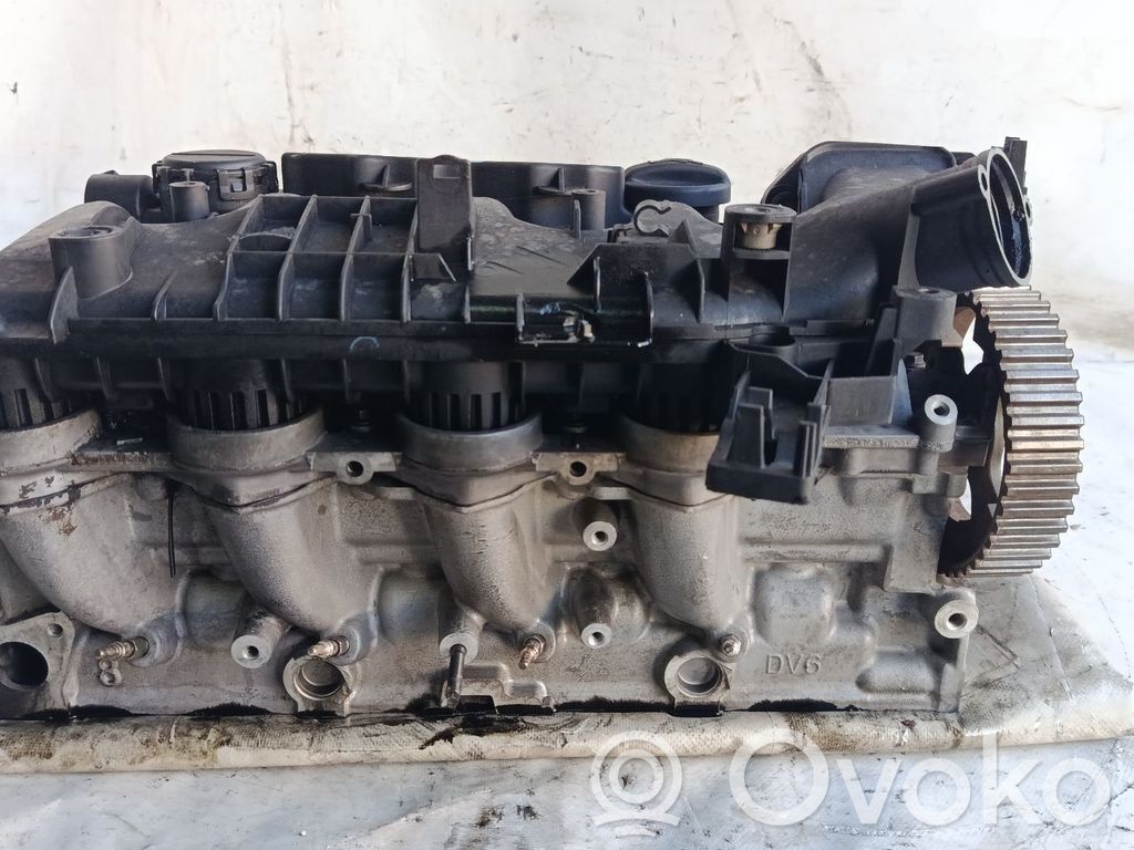 Citroen C4 Grand Picasso Culasse moteur