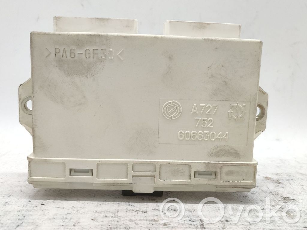 Alfa Romeo 156 Autres unités de commande / modules 