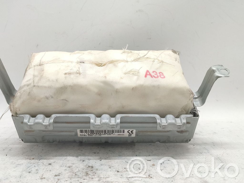 Toyota Hilux (AN120, AN130) Airbag lateral 
