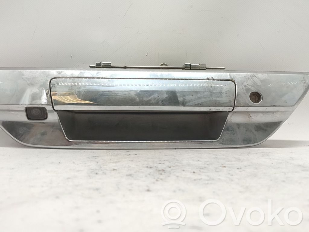 Toyota Hilux (AN120, AN130) Manecilla externa puerta trasera 