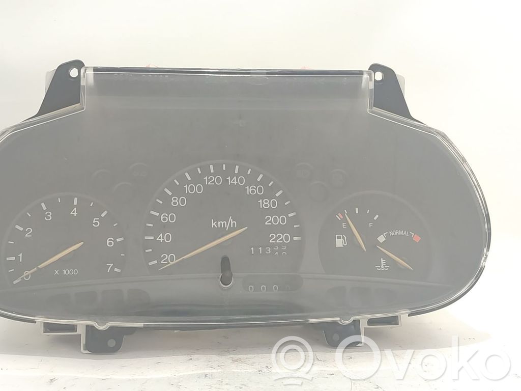 Speedometer (instrument cluster)   96FB10848BB,96FB10848BB
